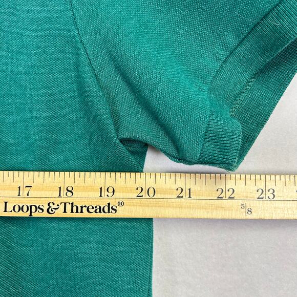 Men's Green US Polo Assn - Size Large Slim Fit Sportswear‎ Gulf - Picture 8 of 9